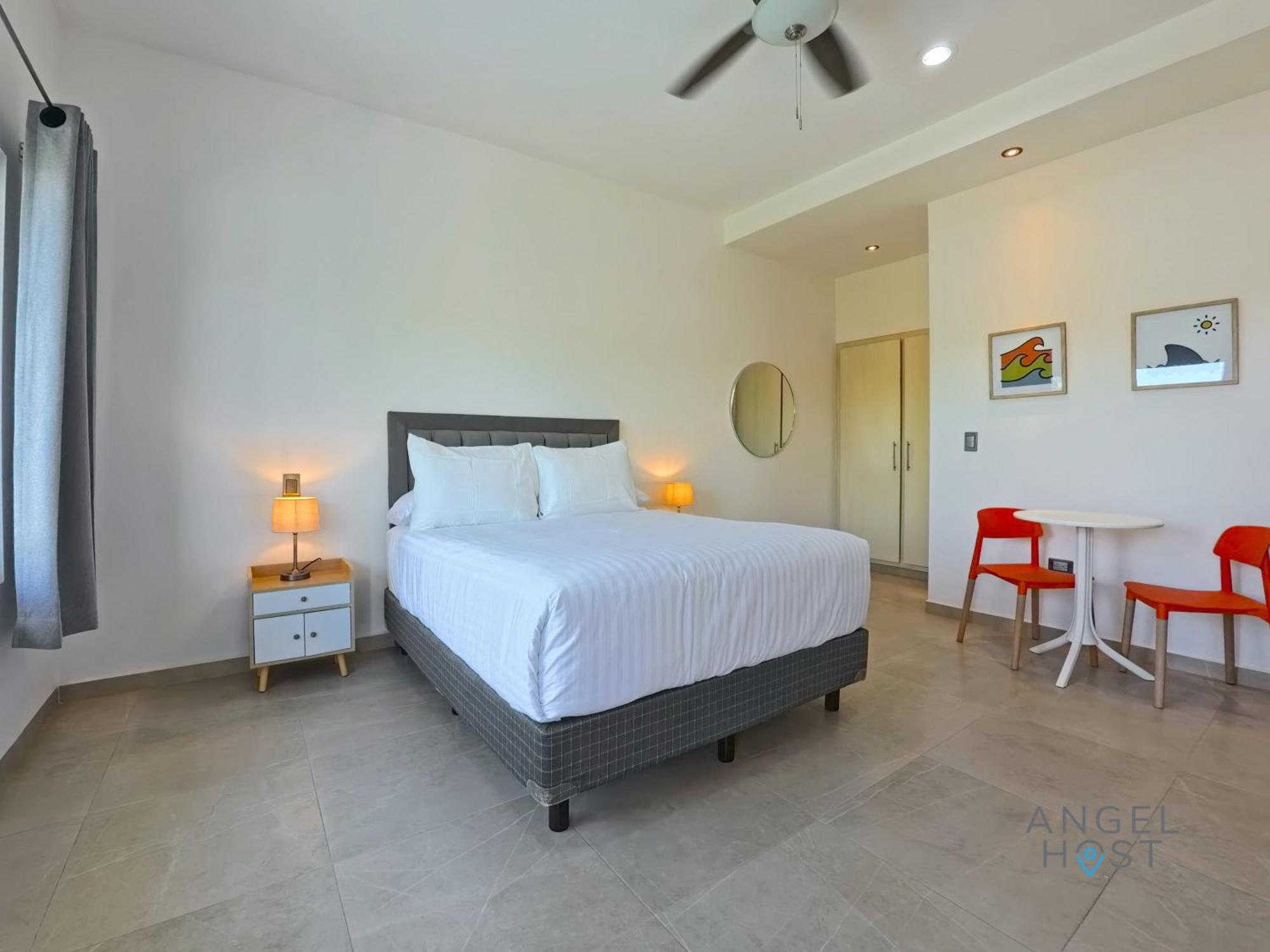 Commercial Zone Studios, Pool, Bbq And Beach 7 Blocks La Paz Exterior foto